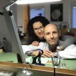 昨年12月に来日いただいたKUDOKE夫妻からみなさまへのメッセージをいただきました。