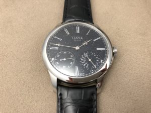 <チャペック>満点の星々の美しさ