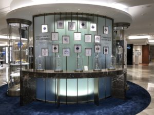 日本橋三越本店　WENPE　アイアンウォーカー受注会