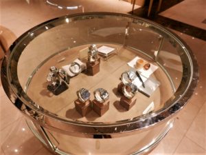 伊勢丹新宿店にてヴェンペ、アイアンウォーカー受注会開催中(8月10日まで)