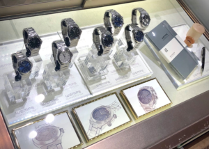 銀座三越にてヴェンペ、アイアンウォーカー受注会開催中(8月17日まで)