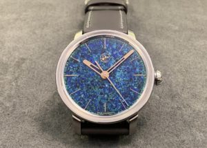 <ランディ・ブルー>銀座三越90周年特別モデル③