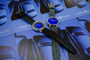 日本橋三越ワールドウォッチフェア　ランディ・ブルー　カスタムオーダー会