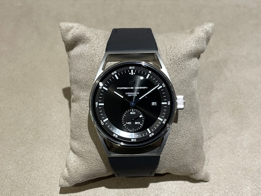 ポルシェデザイン パナメーラ車載クロックと同デザインのウォッチ Dear Watch Lover ポルシェデザイン パナメーラ車載クロックと同デザインのウォッチ Dear Watch Lover