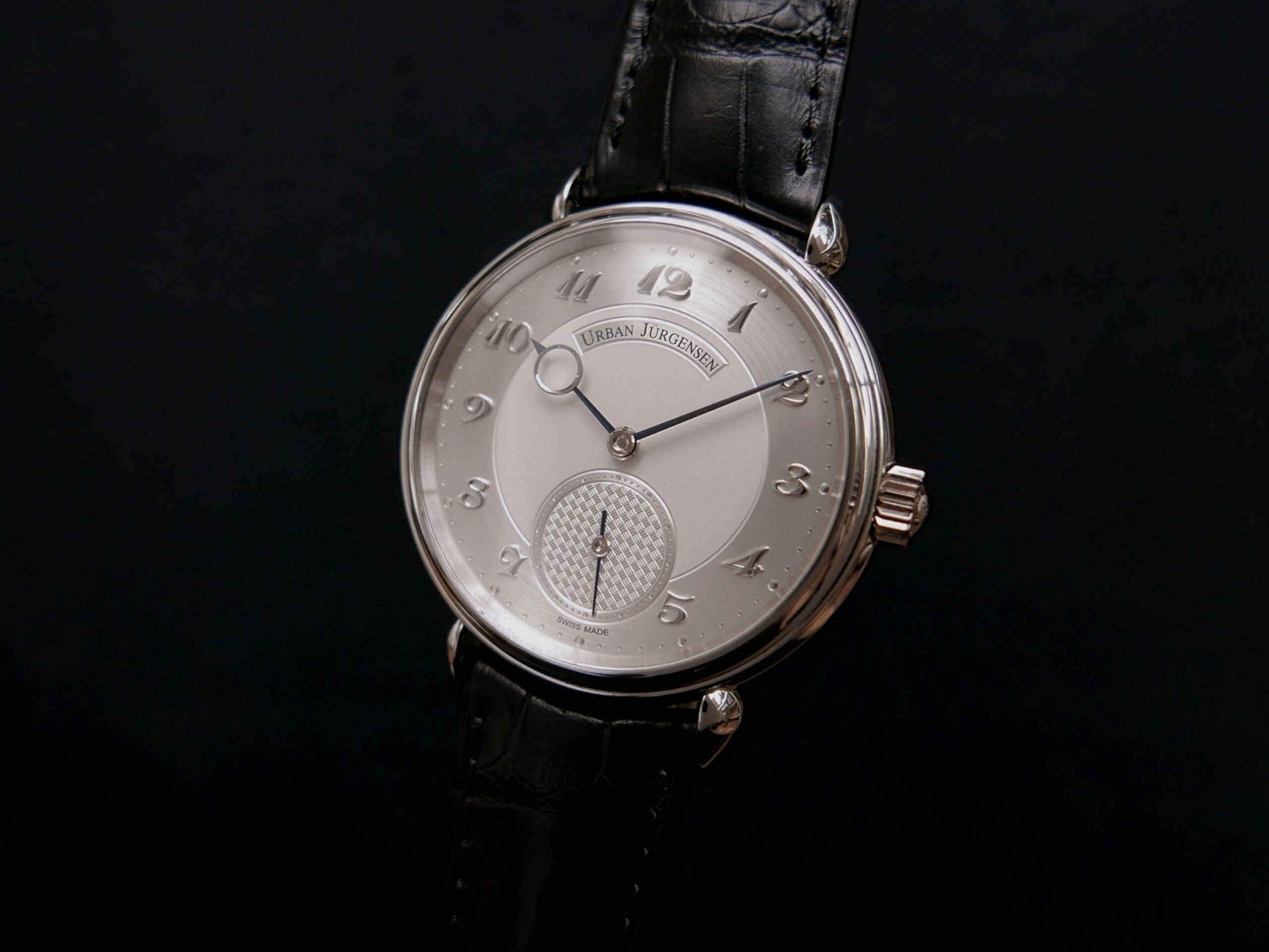 ウルバンヤーゲンセン＞Ref.1140PT | Dear Watch Lover