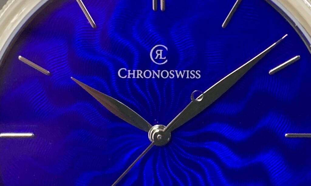 クロノスイス＞シリウス アーティスト | Dear Watch Lover