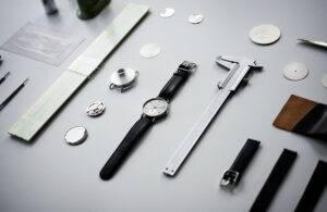 日本橋三越店　NOMOS GLASHÜTTE CUSTOM ORDER FAIR 2021
