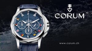 CORUM〈コルム〉アドミラル | Dear Watch Lover