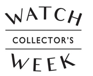 伊勢丹新宿店 WATCH COLLECTOR’S WEEK 開催のご案内