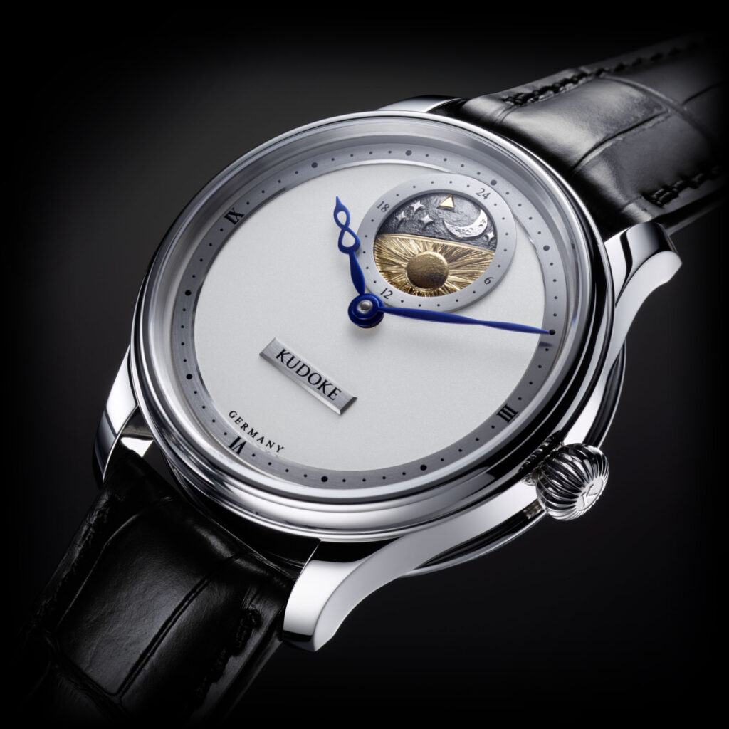 KUDOKE＞ステファン・クドケ氏が独立時計師協会(AHCI、通称