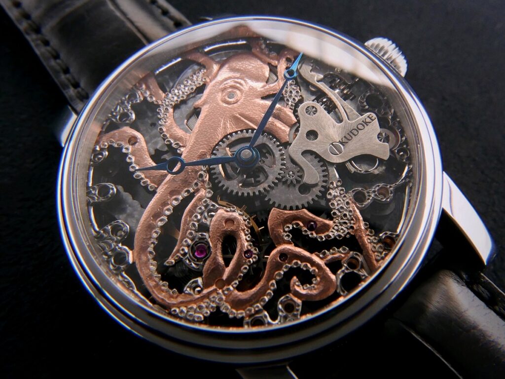 クドケ＞クドクトパス | Dear Watch Lover