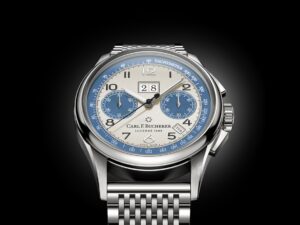 〈カール F.ブヘラ〉限定モデル【ヘリテージ バイコンパックス アニュアル ルツェルン】