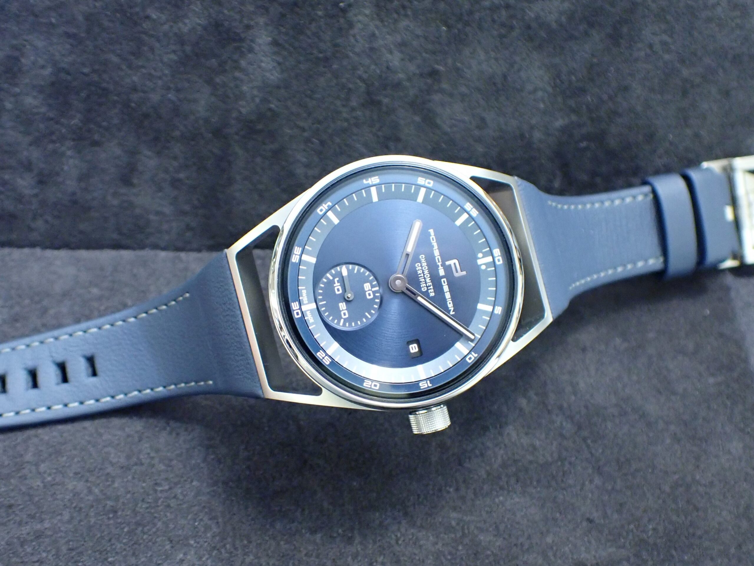 ポルシェ・デザイン＞スポーツ クロノ サブセコンド39 | Dear Watch Lover