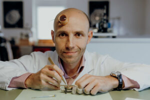 銀座三越店「Independent Watchmaker “KUDOKE” Custom Order Fair ～Encounter between Art and Watchmaking～」