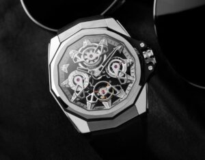 <コルム>アドミラル エーシーワン45 オープンワーク