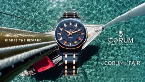 〈CORUM FAIR（コルムフェア）〉開催のご案内　伊勢丹新宿店本館5階 / ウォッチ