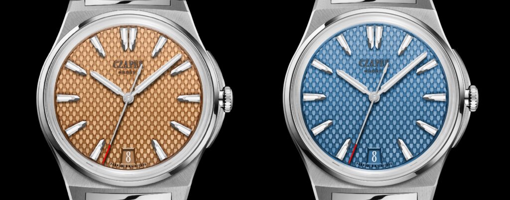 CZAPEK（チャペック）〉38.5㎜の新作【アンタークティックS】の