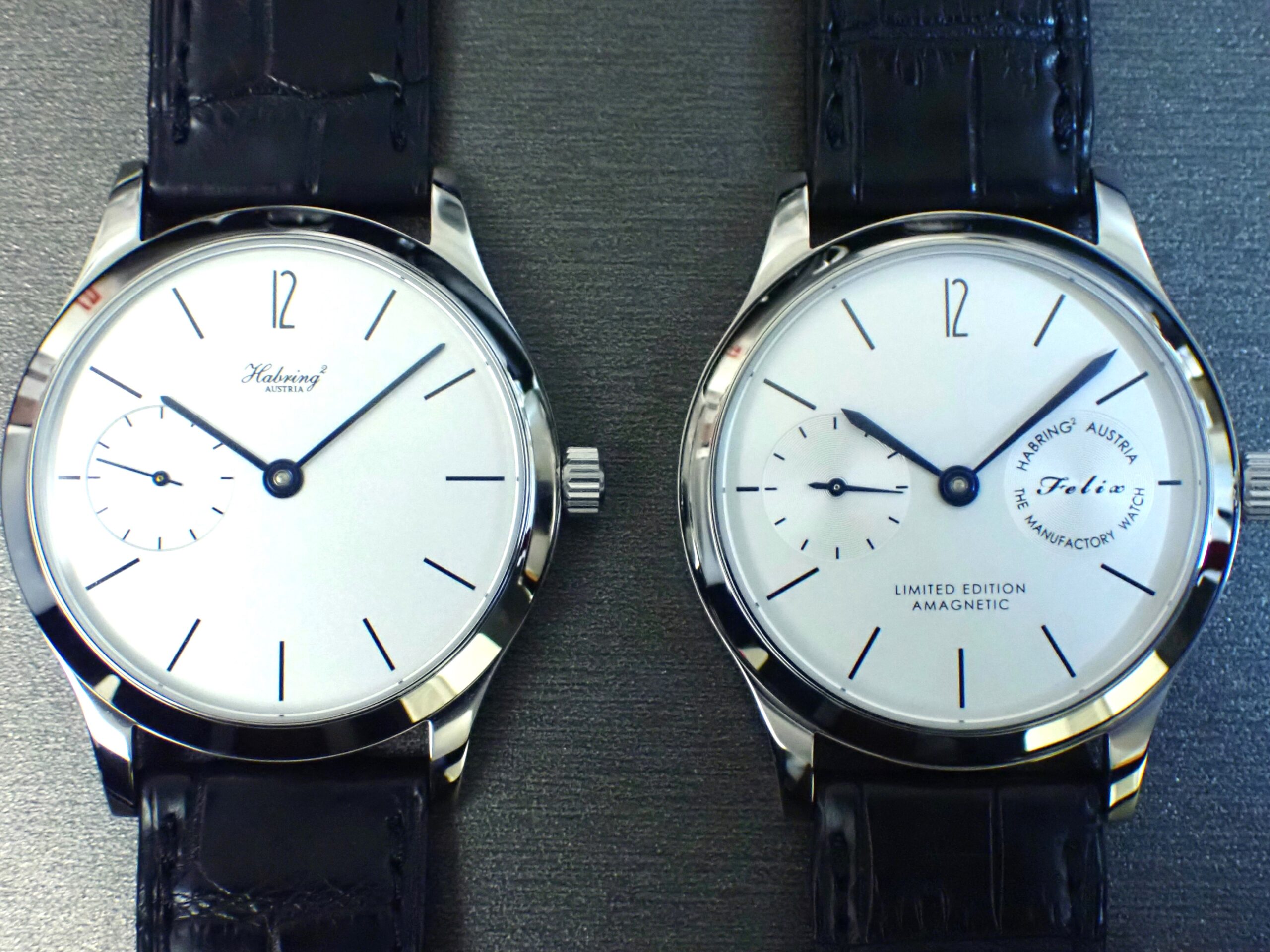 ハブリング2＞フェリックス 日本特別限定モデル | Dear Watch Lover