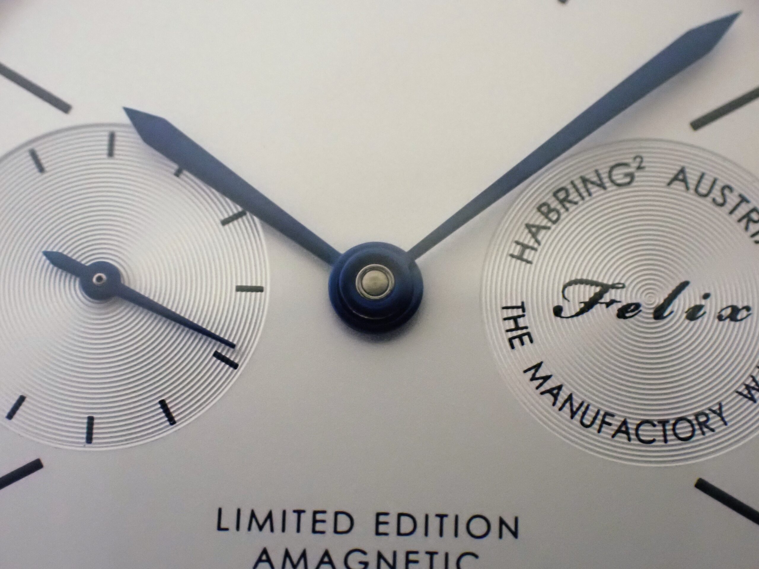 ハブリング2＞フェリックス 日本特別限定モデル | Dear Watch Lover
