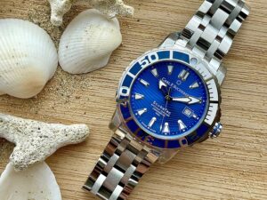 日本橋三越店＜カール F. ブヘラ＞パトラビ スキューバテック フェア