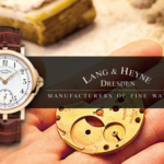 カスタムオーダー時計という愉悦➀【LANG＆HEYNE/ラング＆ハイネ】