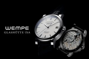 日本橋三越店＜ヴェンペ＞クロノメーターヴェルケ コレクション