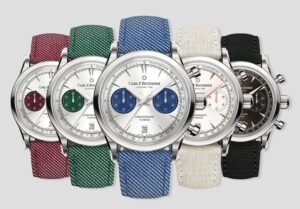 ＜カール Ｆ. ブヘラ＞マネロ フライバック40mm フェア開催のお知らせ