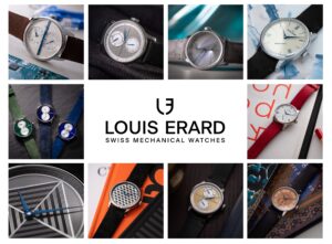 ＜ルイ・エラール＞アーティスティッククラフトライン