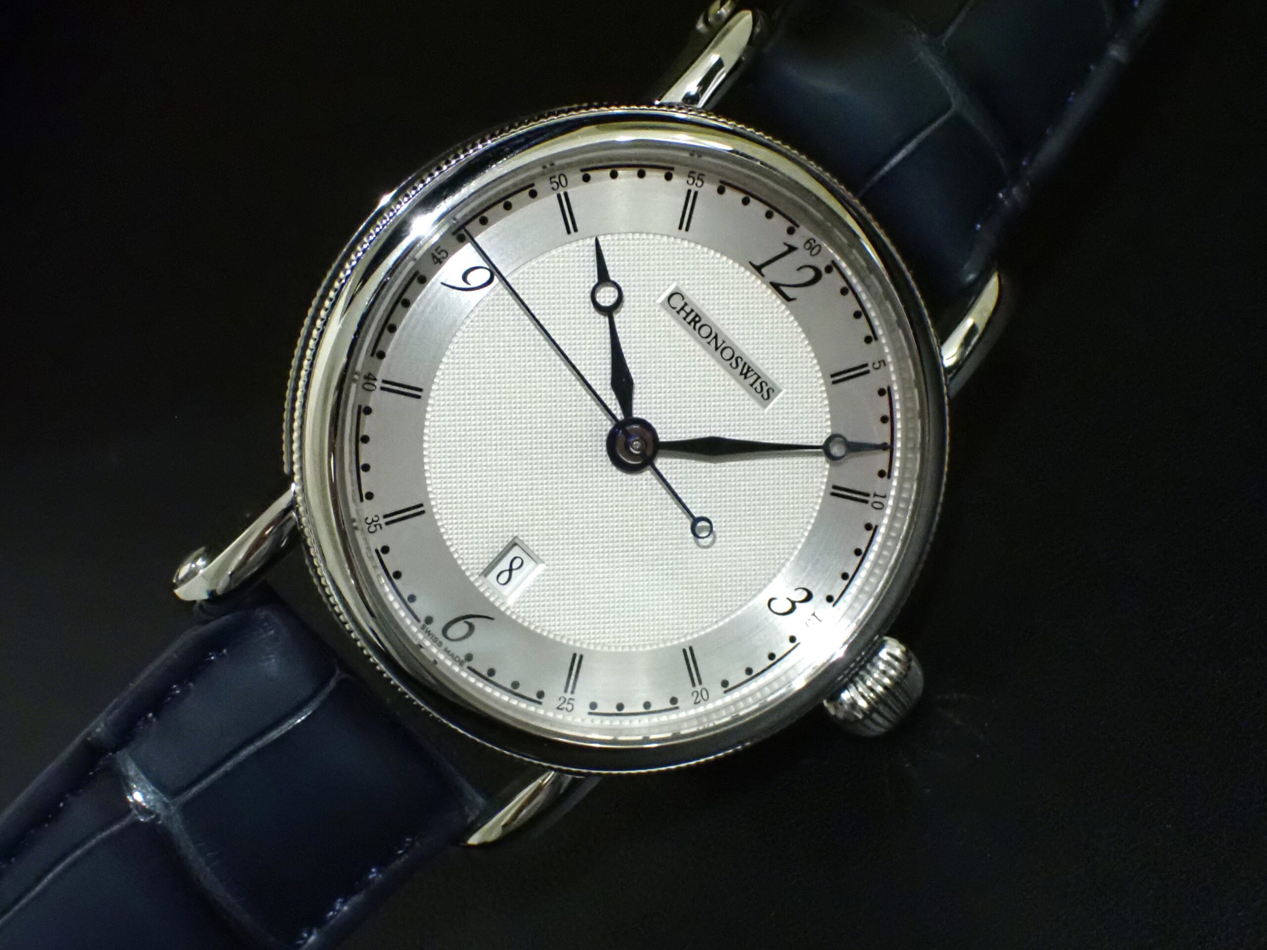 クロノスイス＞ シリウス デイト | Dear Watch Lover 