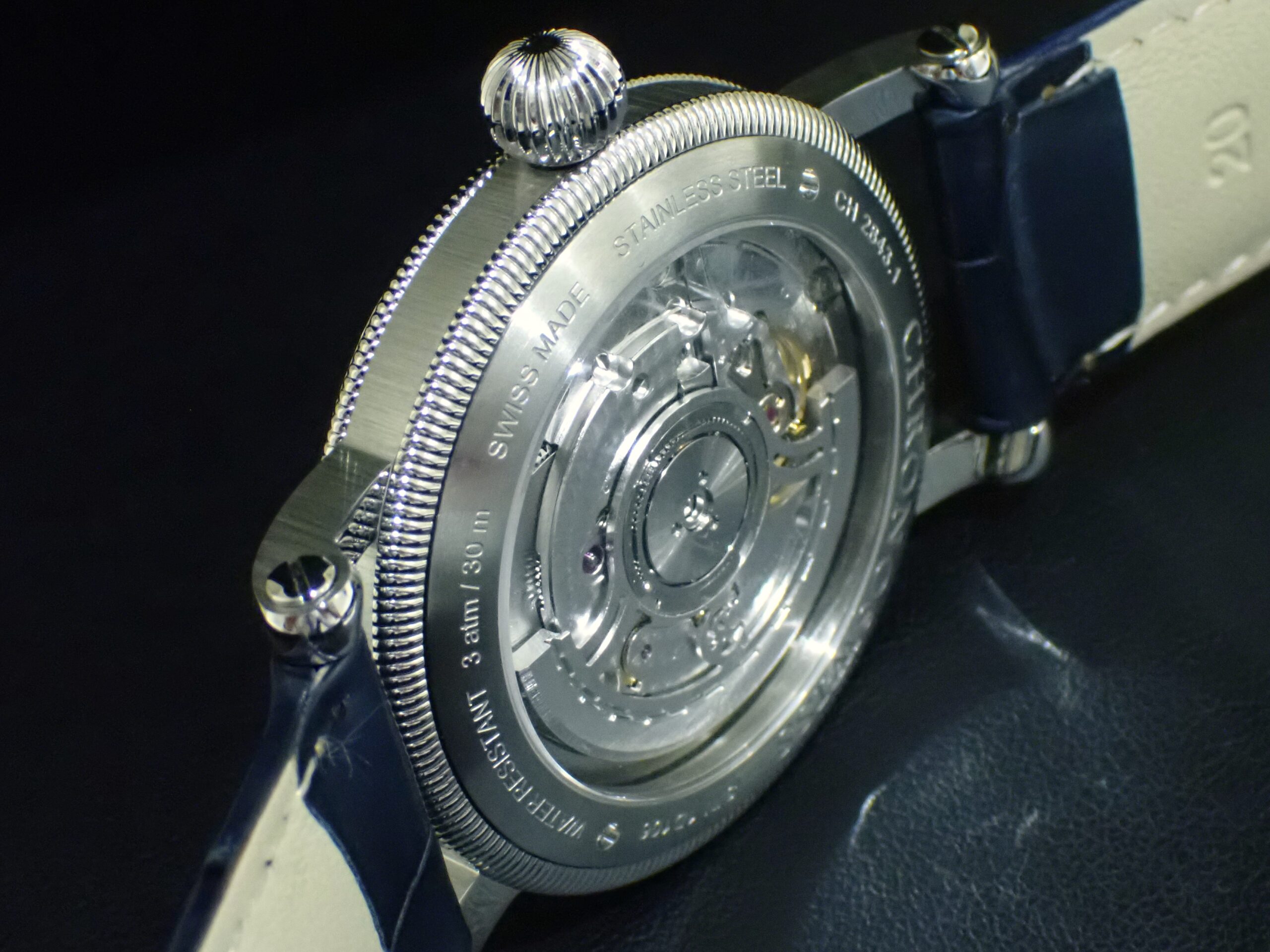 クロノスイス＞ シリウス デイト | Dear Watch Lover 