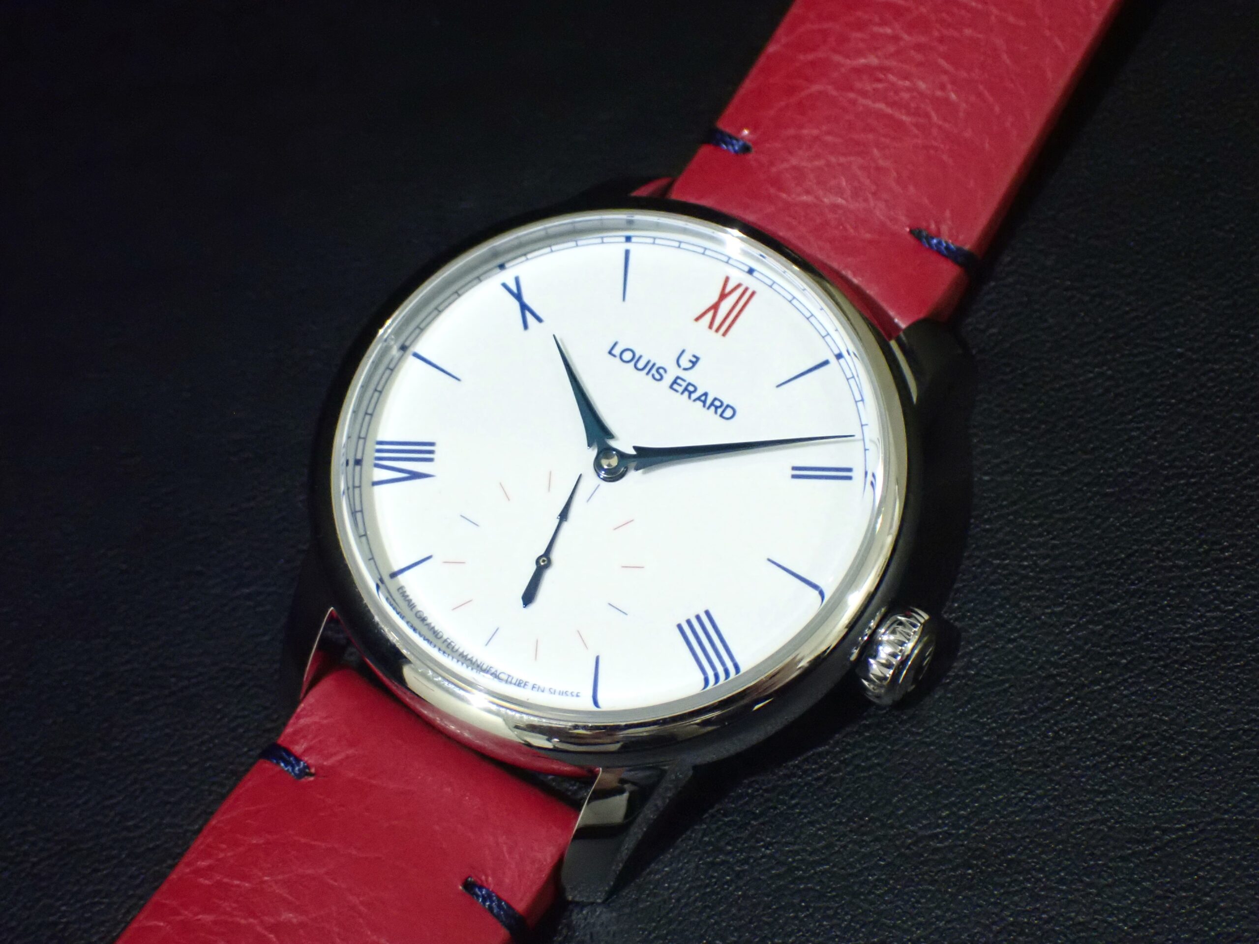 ルイ・エラール＞エクセレンス エナメル グラン フー 2 | Dear Watch 