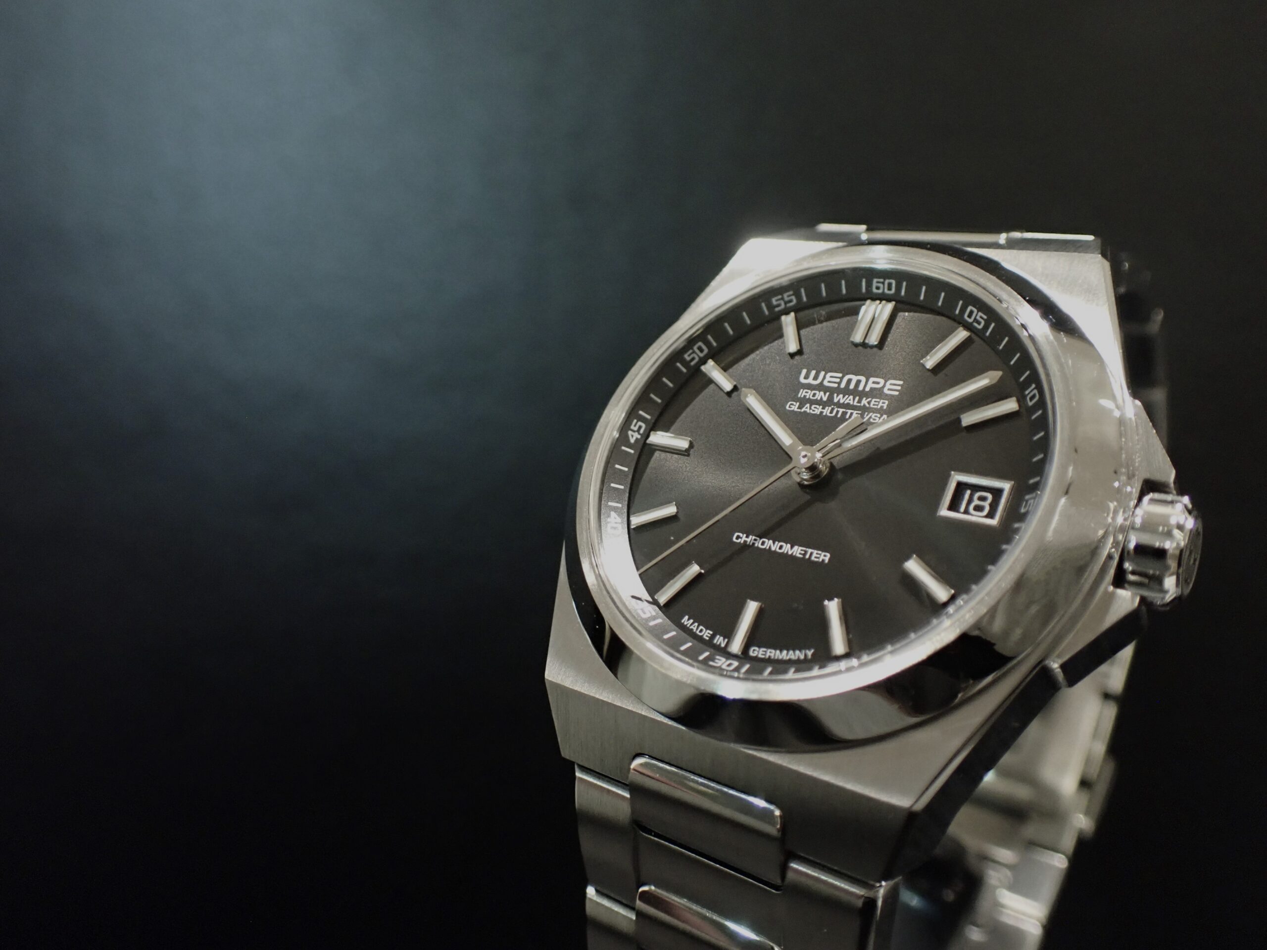 ヴェンペ＞アイアンウォーカー オートマティック36 | Dear Watch Lover 