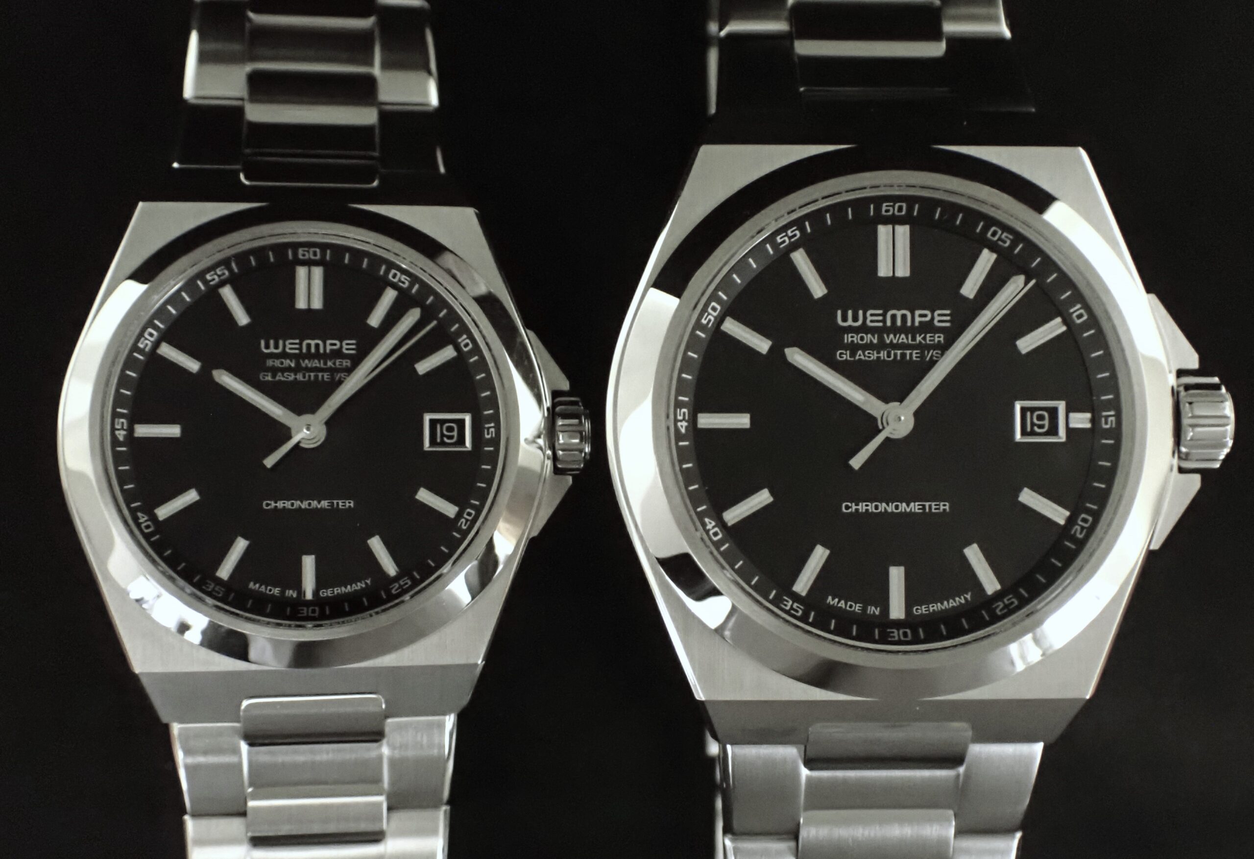 ヴェンペ＞アイアンウォーカー オートマティック36 | Dear Watch Lover 