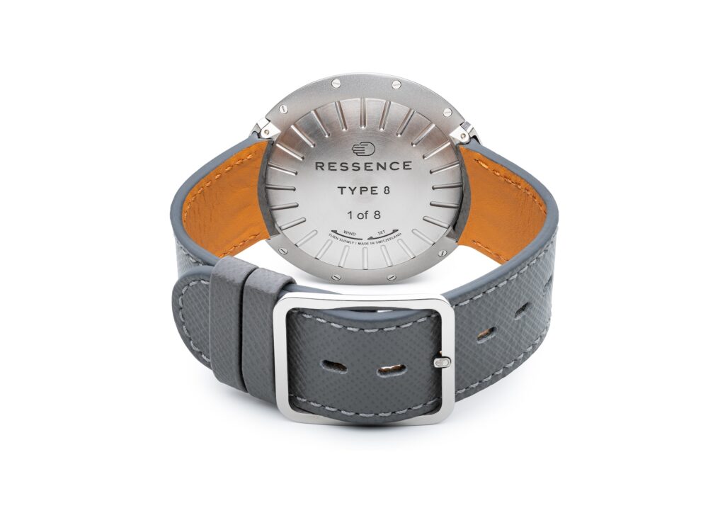 ISETAN限定モデル〈RESSENCE(レッセンス)〉Type8 INDIGOが発表 ISETAN限定モデル〈RESSENCE(レッセンス)〉Type8 INDIGOが発表