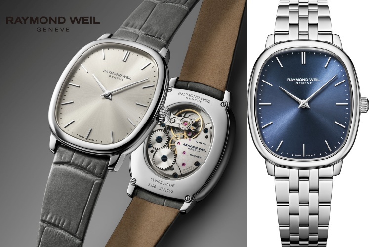 【新作】レイモンド ウェイル「トッカータ ヘリテージ」を 11 月 21 日(金)に発売