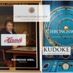 宇宙のロマンを感じる、小さな天文時計コレクションを開催