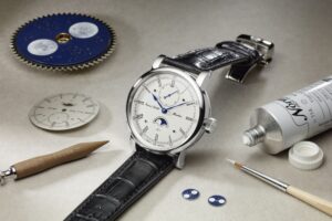 ERWIN SATTLER（エルウィン・サトラー）～ドイツ・クロックメーカーの静謐な情熱が宿る腕時計～