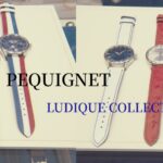 ペキニエ「LUDIQUE（ルディック）コレクション」を銀座三越で開催
