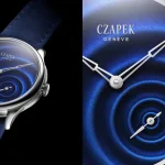 19世紀の名門、独立時計メーカーCZAPEK（チャペック）コレクション2026を銀座三越シェルマンにて開催
