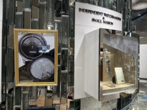 【クドケ巡回展】シェルマン新宿伊勢丹店にて(7月21日まで)