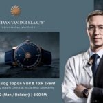 〈クリスティアン・ヴァン・デル・クラーウ〉 CEOピム・コースラグ氏 来日トークイベント ～天文学が紡ぐ『一期一会』の時間～
